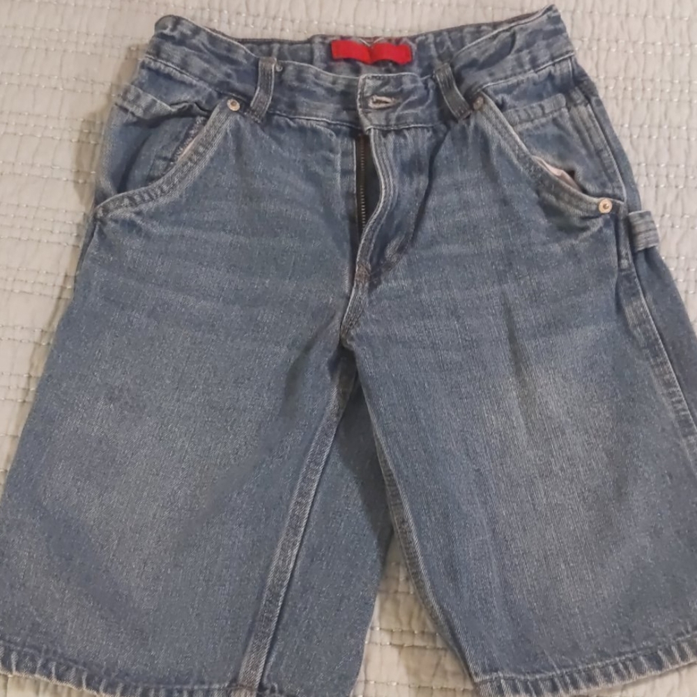 Boys Levi's Jean Shorts